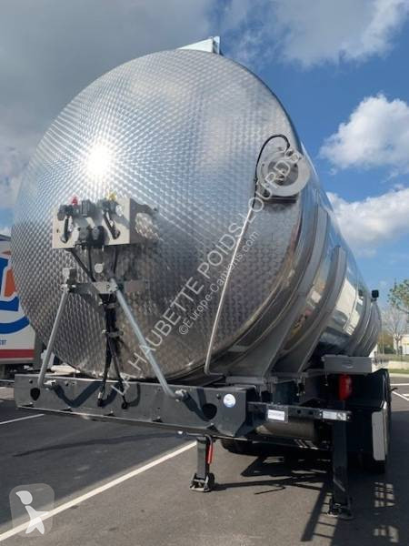 Semitrailer Schwarte PREMIUM
