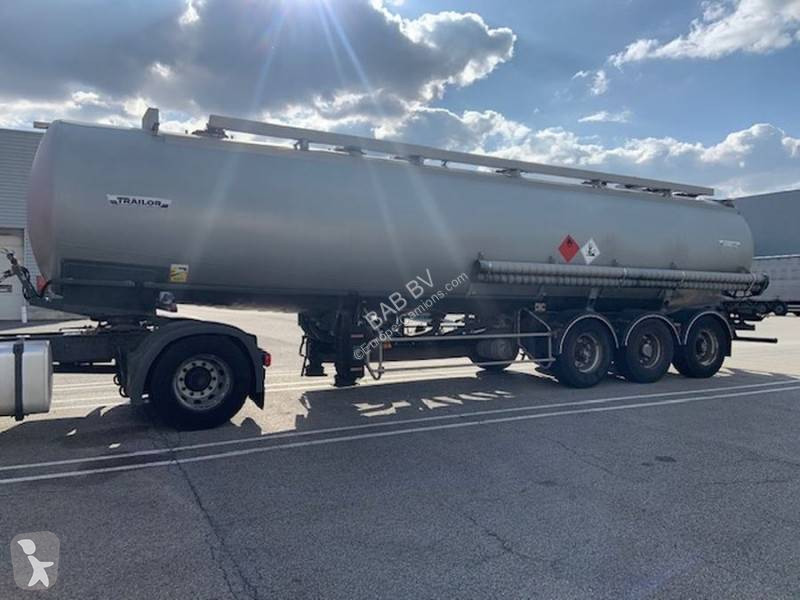 Semitrailer Trailor