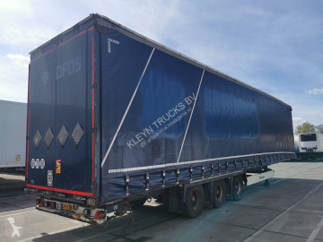 Semi remorque Krone N/A