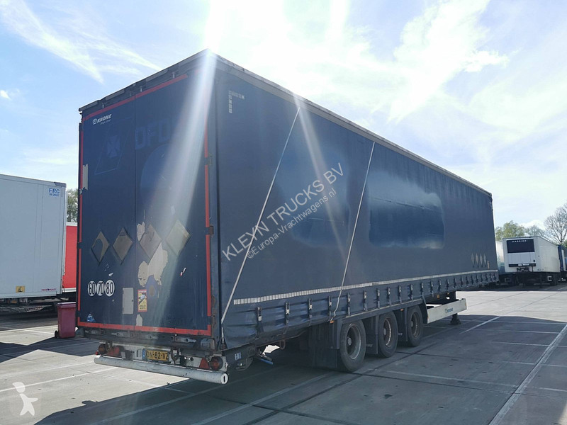Semirimorchio Krone N/A