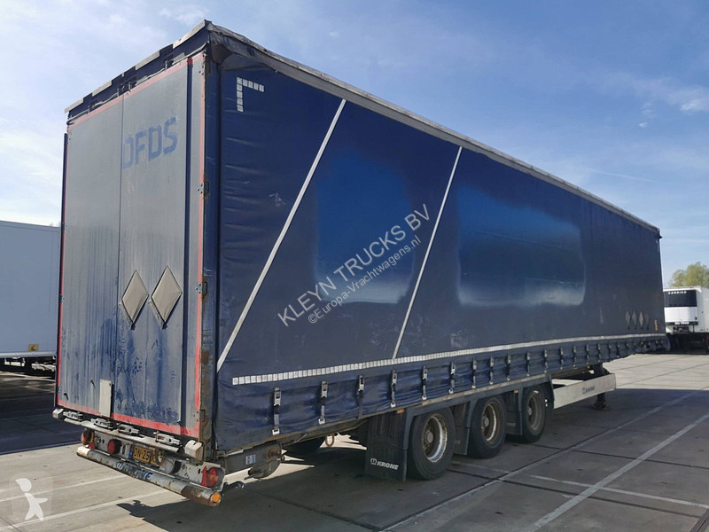 Oplegger Krone N/A