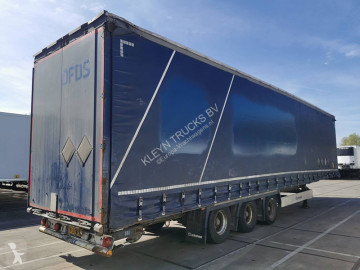 Semiremorca obloane laterale suple culisante (plsc) Krone