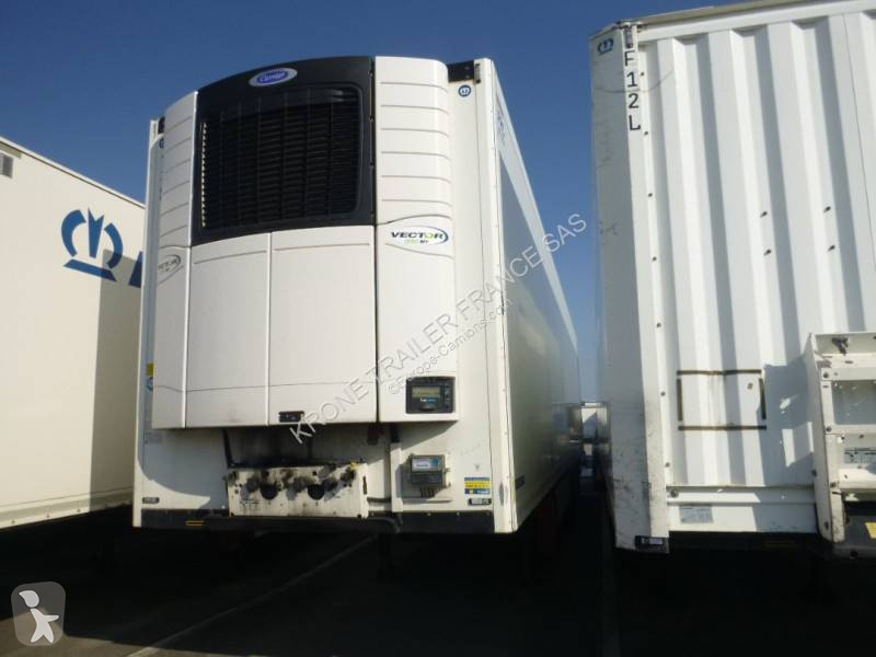 Semitrailer Krone
