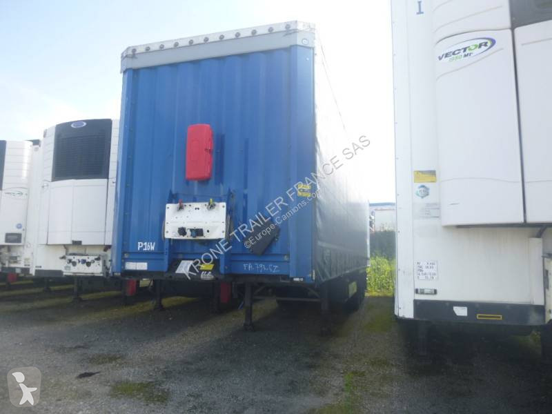 Semitrailer Krone