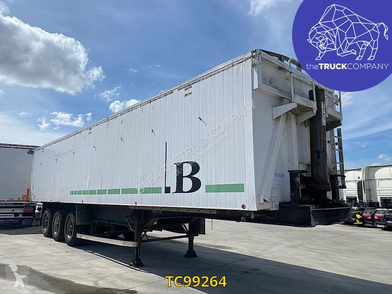 Semi reboque Benalu BULKLINER