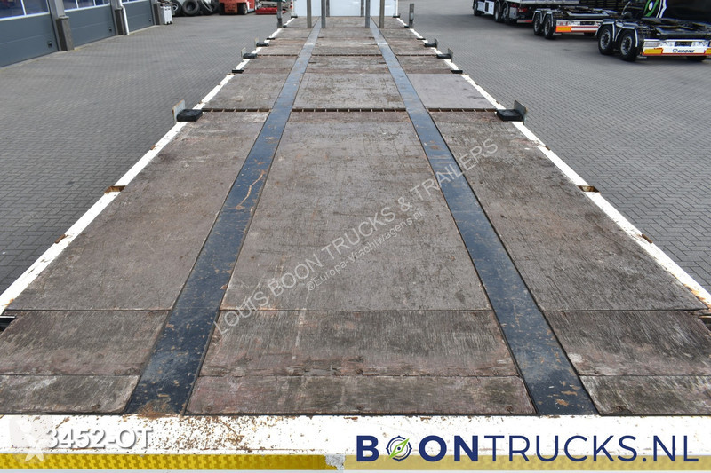Oplegger Fellechner SP31-L39 | 2x TRIDEC...