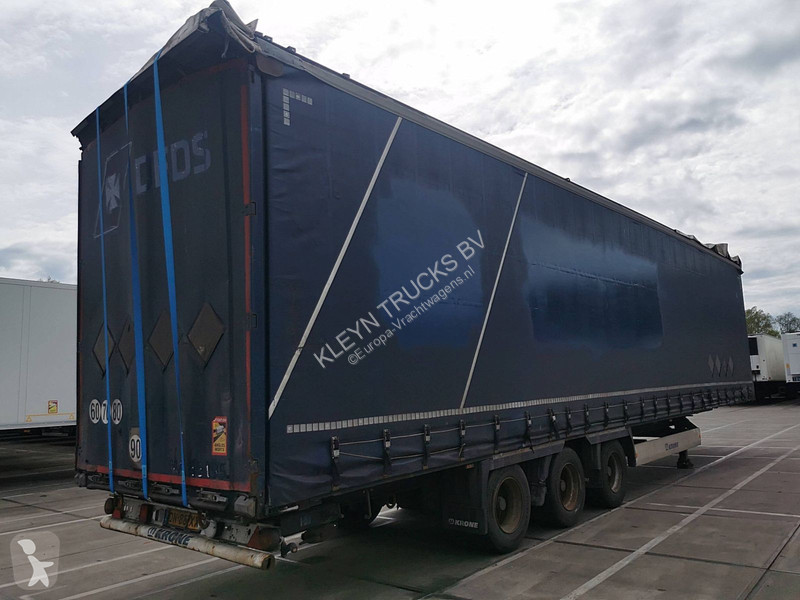 Oplegger Krone N/A