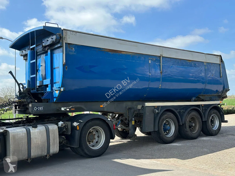 Semitrailer ATM OKA 15/27 KIPPER /MULTIKAP