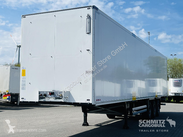 Semi reboque Schmitz Cargobull Tiefkühler Standard