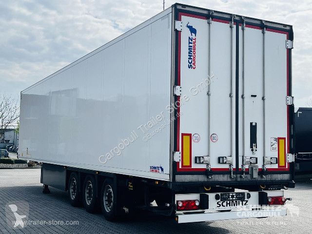 Semi reboque Schmitz Cargobull Tiefkühler...