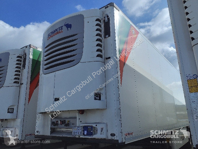 Semi reboque Schmitz Cargobull Semitrailer...