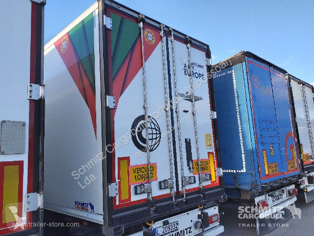 Semi reboque Schmitz Cargobull Semitrailer...