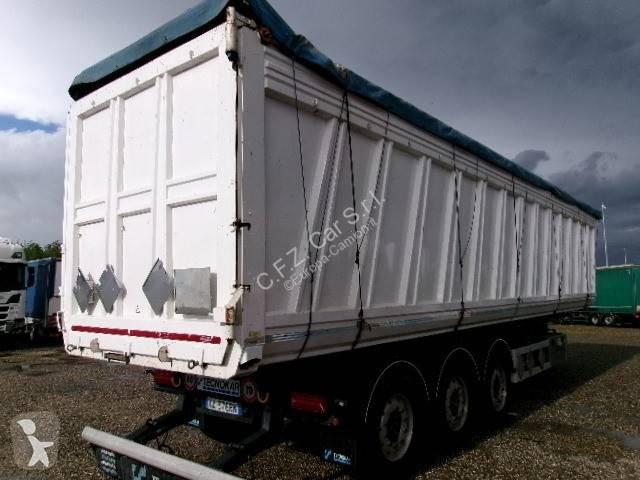 Semiremorca TecnoKar Trailers TALENTO 10900