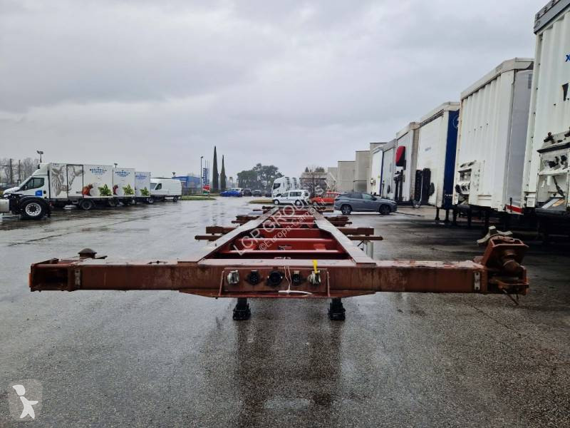 Semiremorca Cardi 773/3 ADR