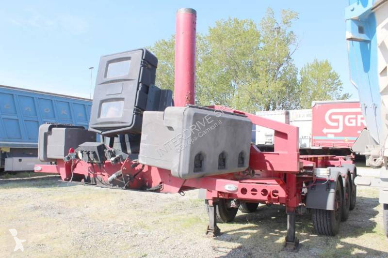 Semirimorchio Lecitrailer semirimorchio...