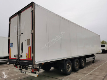 Semitrailer kylskåp mono-temperatur Schmitz Cargobull
