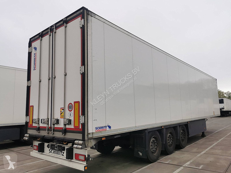 Oplegger Schmitz Cargobull 24 FP 45 COOL...