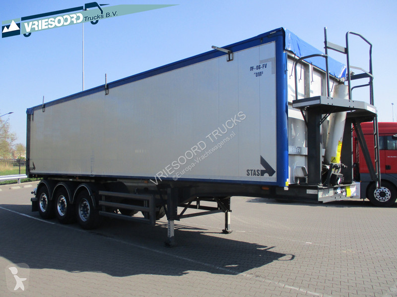 Semiremorca Stas S300CX S300CX