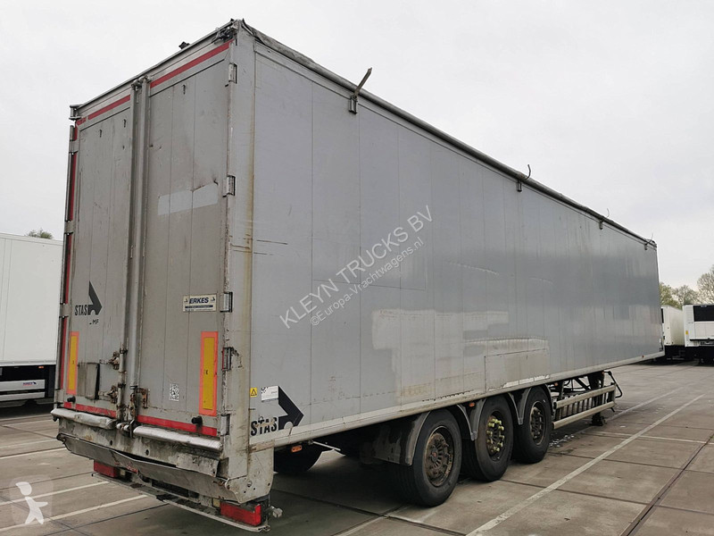 Oplegger Stas S300ZX