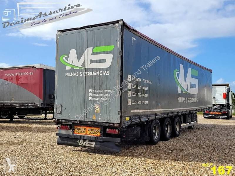 Semirimorchio Lecitrailer