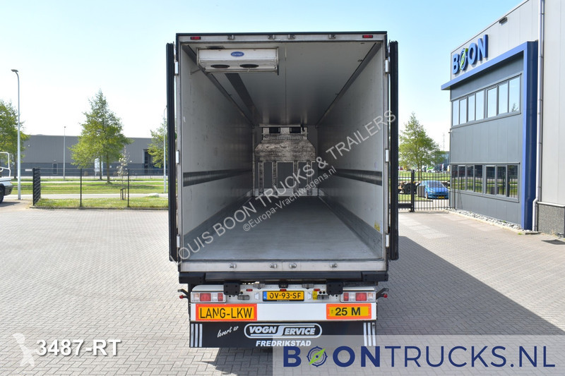 Oplegger Krone + CARRIER 1950 Mt | MULTITEMP *...