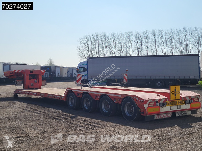 Oplegger KT4ST 4xLenkachse
