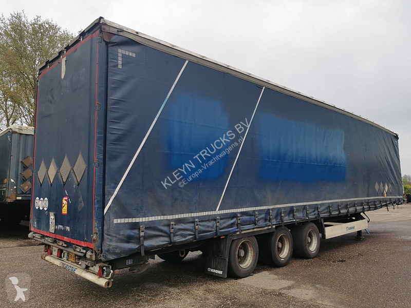 Oplegger Krone N/A MEGA