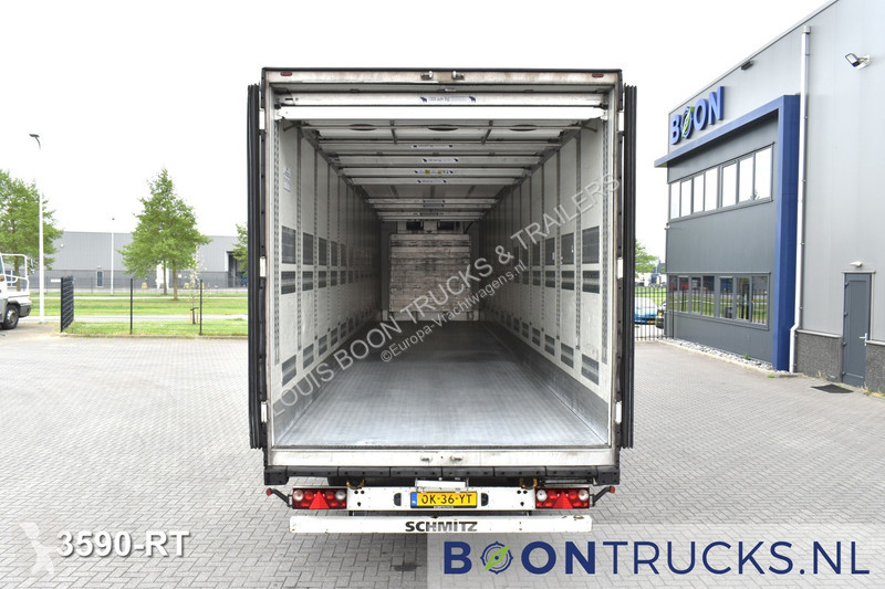 Semirimorchio Schmitz Cargobull 24 CARRIER...