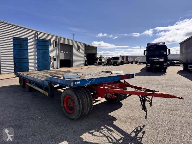 Aanhanger Kässbohrer  OT 19-25