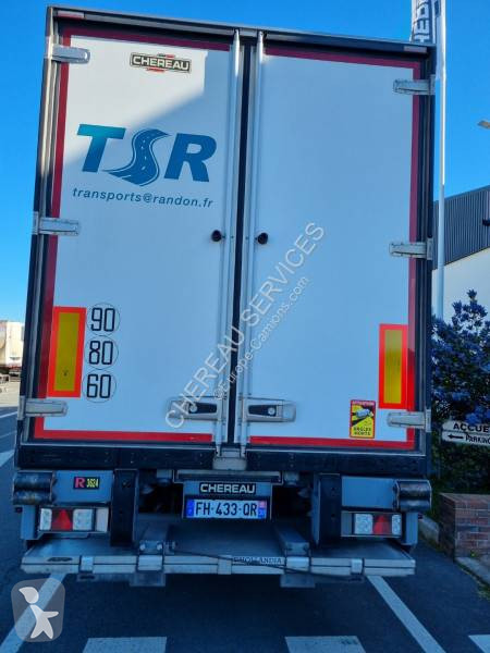 Semitrailer Chereau inogam