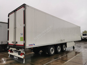 Semi remorque frigo mono température Schmitz Cargobull