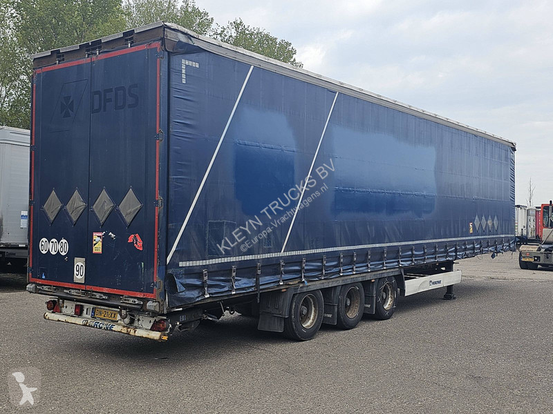 Oplegger Krone N/A