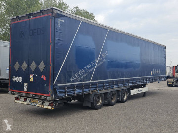 Oplegger Schuifzeilen Krone