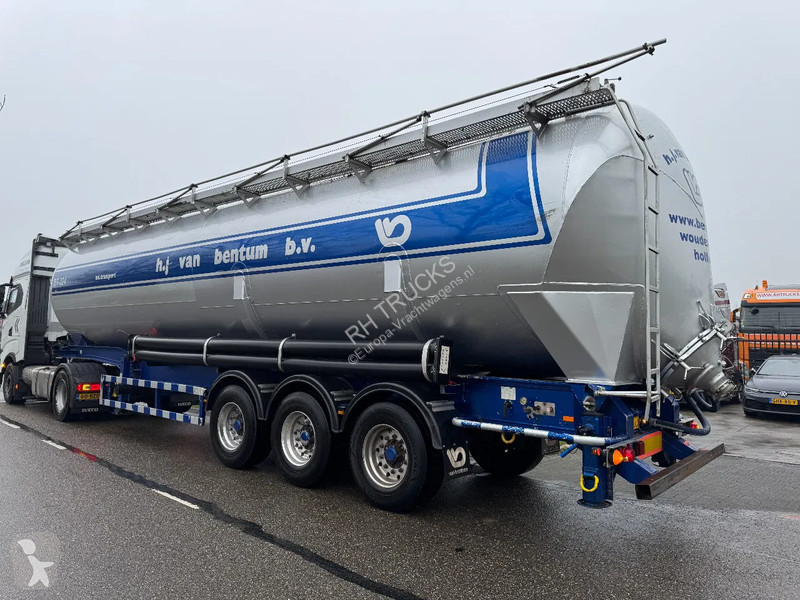 Semi reboque Atcomex 10 UNITS - 3 AXLE KIPPER...