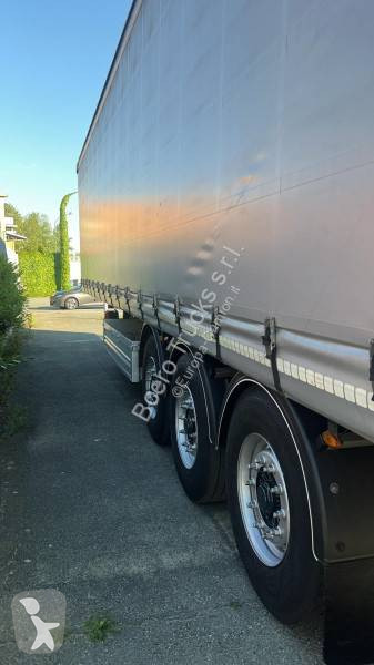 Semi remorque Fruehauf