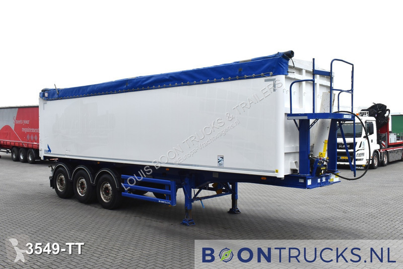 Semiremorca Stas S300CX | TIPPER 53 ³ *...
