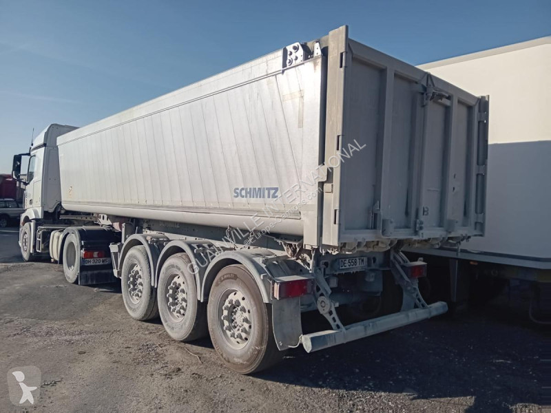 Semitrailer Schmitz Cargobull