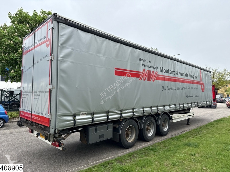 Oplegger Van Hool Tautliner