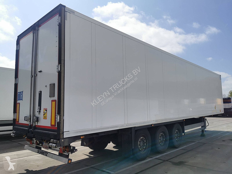 Semi reboque Schmitz Cargobull 24 FP 45 COOL...