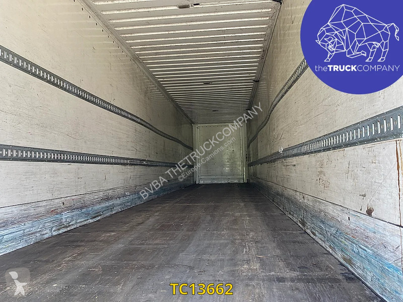 Semitrailer Krone