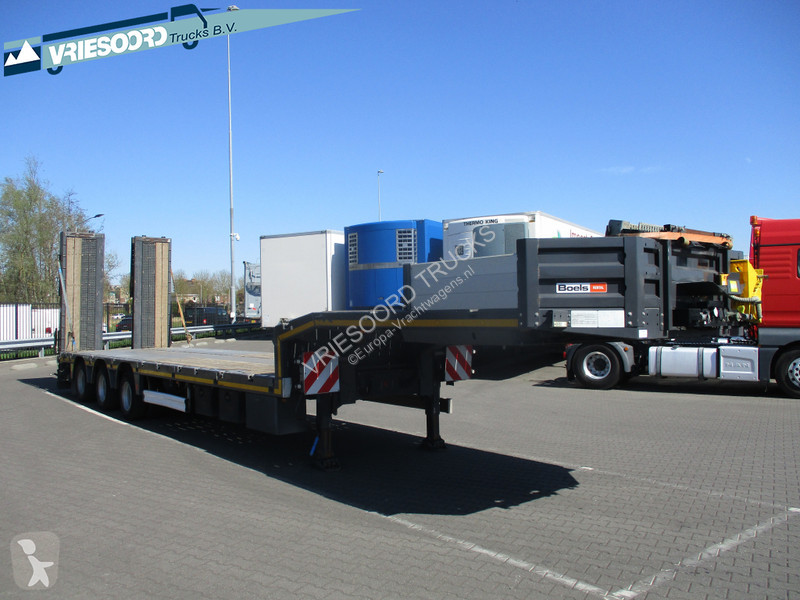 Semi reboque LB3E