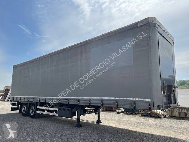 Semitrailer Lecitrailer tauliner XL