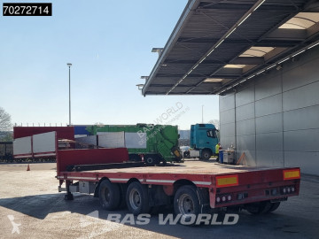 Semi remorque Istrail VU45SPE Extendable 440CM Lenkachse