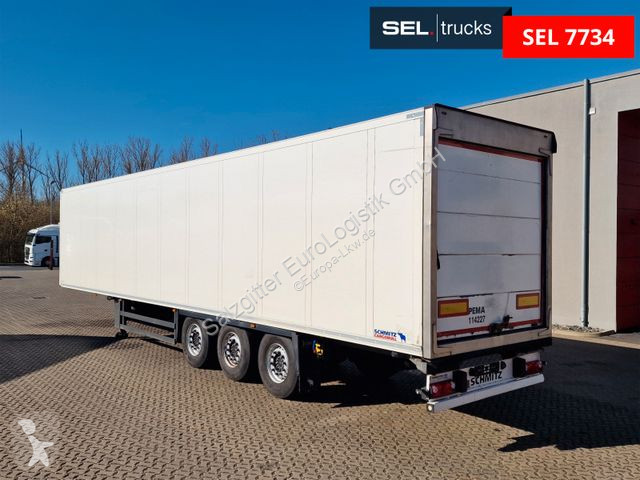 Semi reboque Schmitz Cargobull 24/L - 13.4 FP...