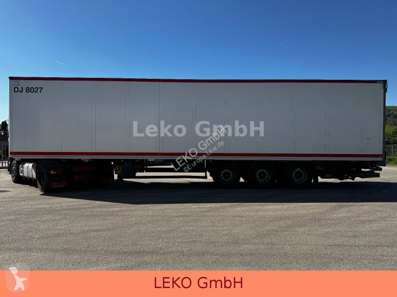 نصف مقطورة Schmitz Cargobull S3B Doppelstock...