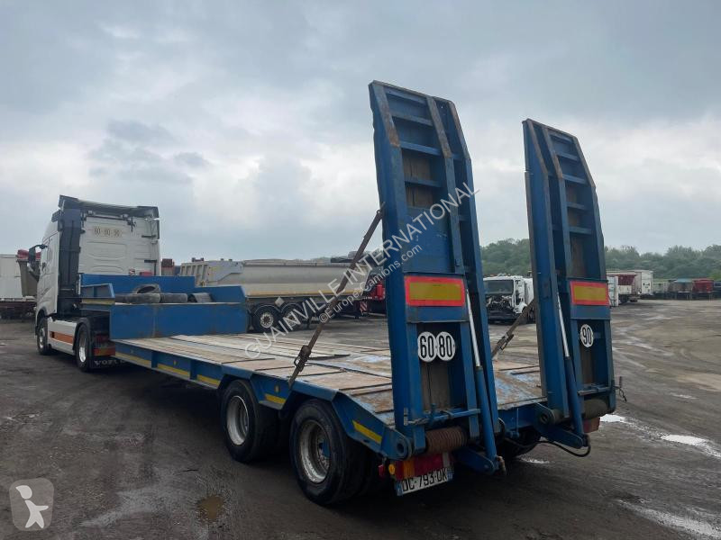 Semitrailer Castera