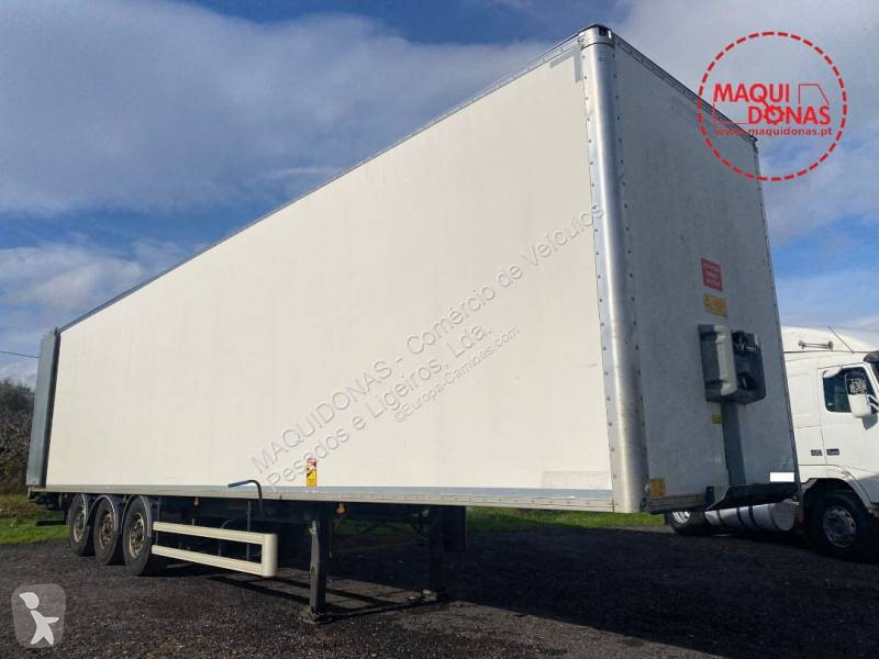 Semiremorca Fruehauf FKSRT4