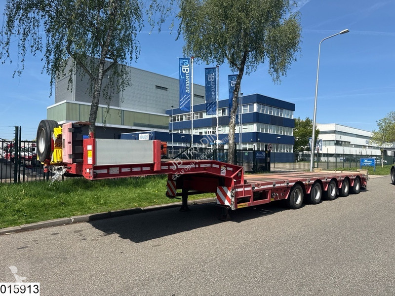 Semiremorca Faymonville multi max 85.000 KG,...