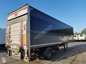 Semi remorque Tracon Uden
