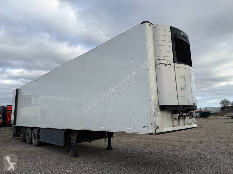 Sættevogn Schmitz Cargobull 3-axle 66pl....